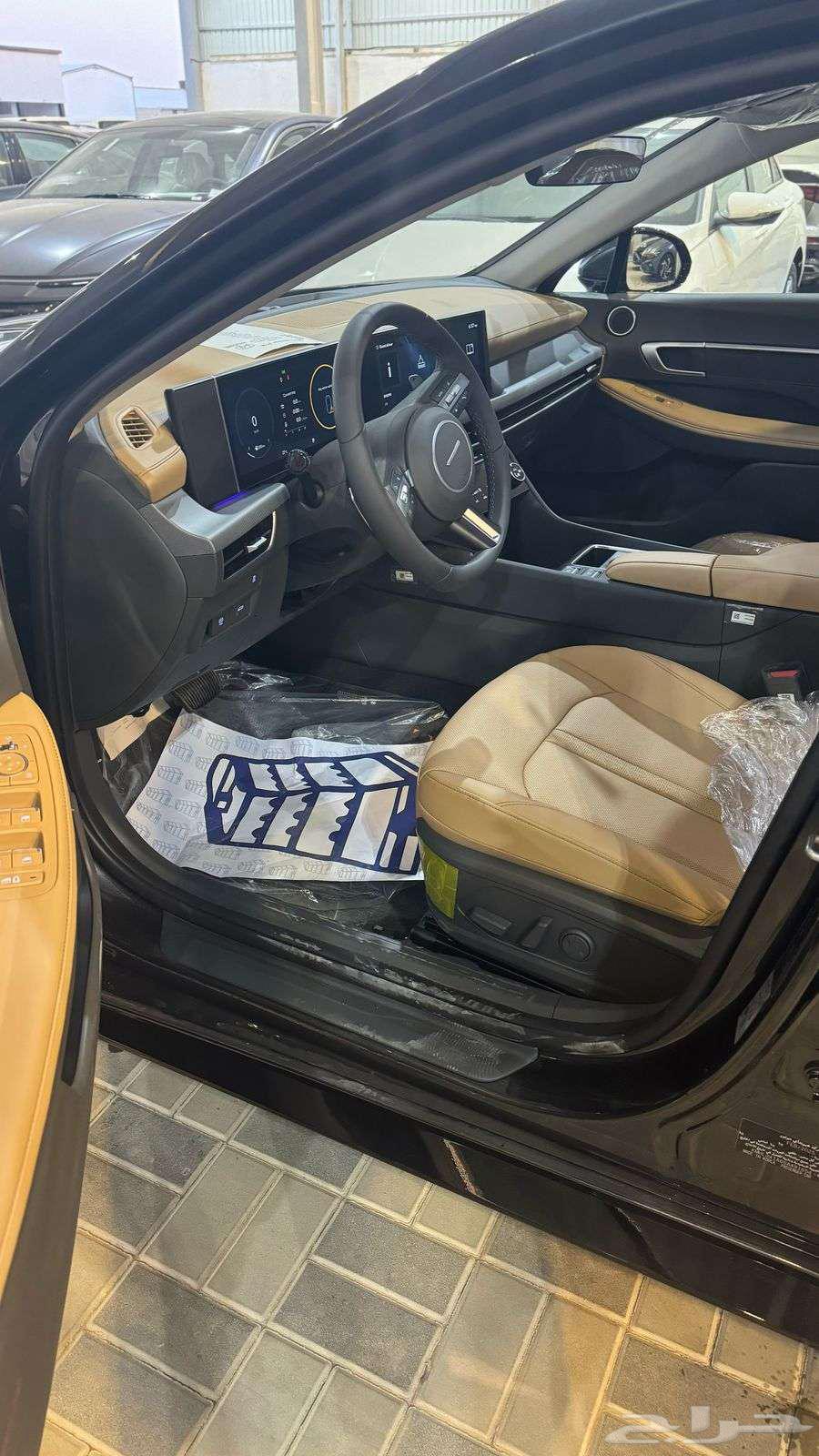 Hyundai Sonata Comfort 2025 Cash and Installment for All Banks63668510315649111