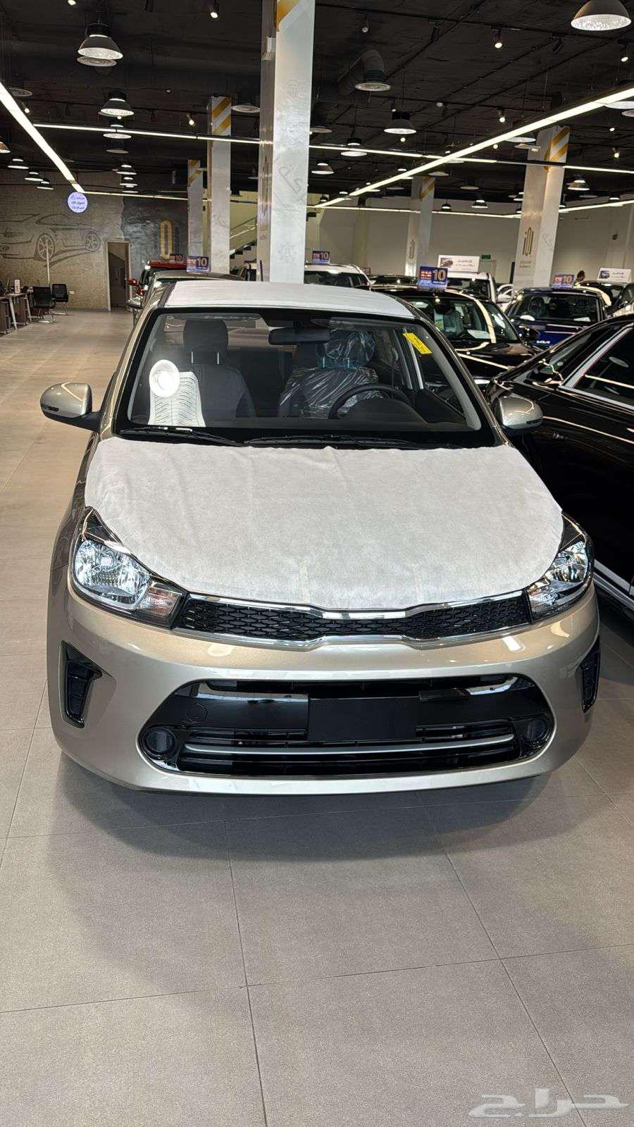 Available Kia Picanto Standard 2025 at the lowest price in the Kingdom discounts63669347424131110