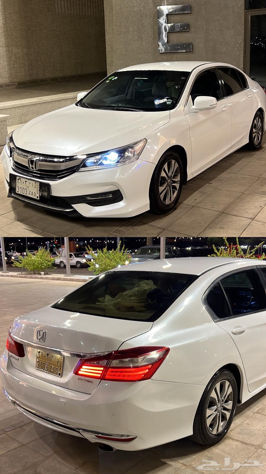 Accord 2017 Standard - I'm looking for a suitable exchange63669712067331111