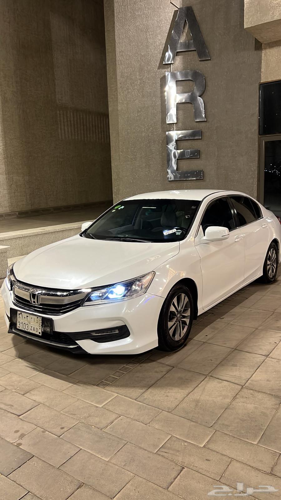 Accord 2017 Standard - I'm looking for a suitable exchange63669712067331110