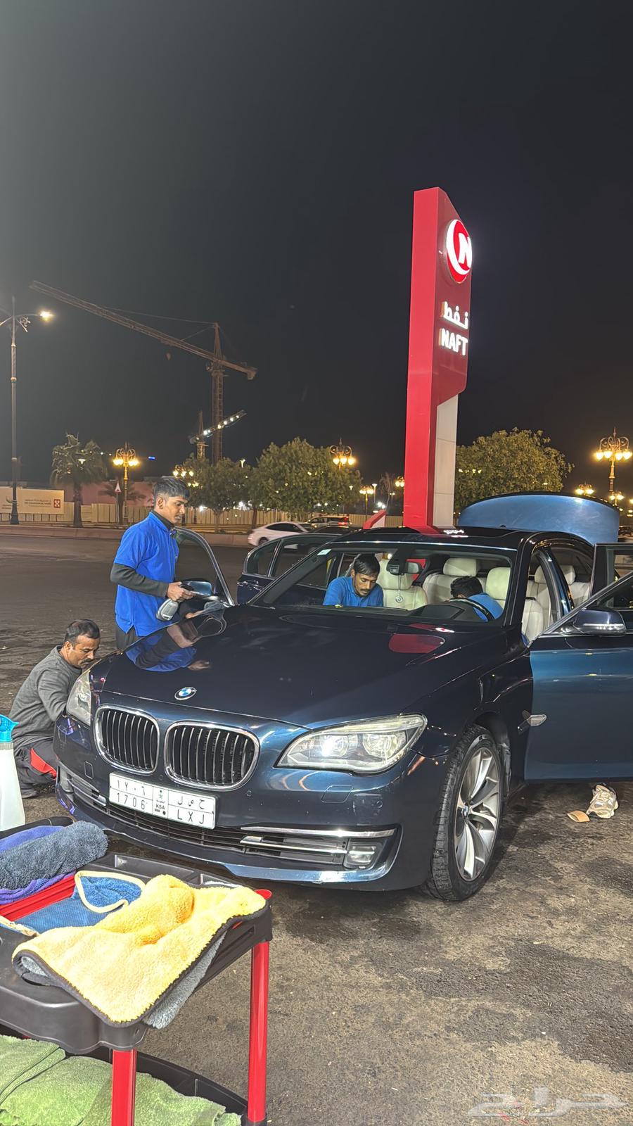 BMW 2015 730i63670776277121113
