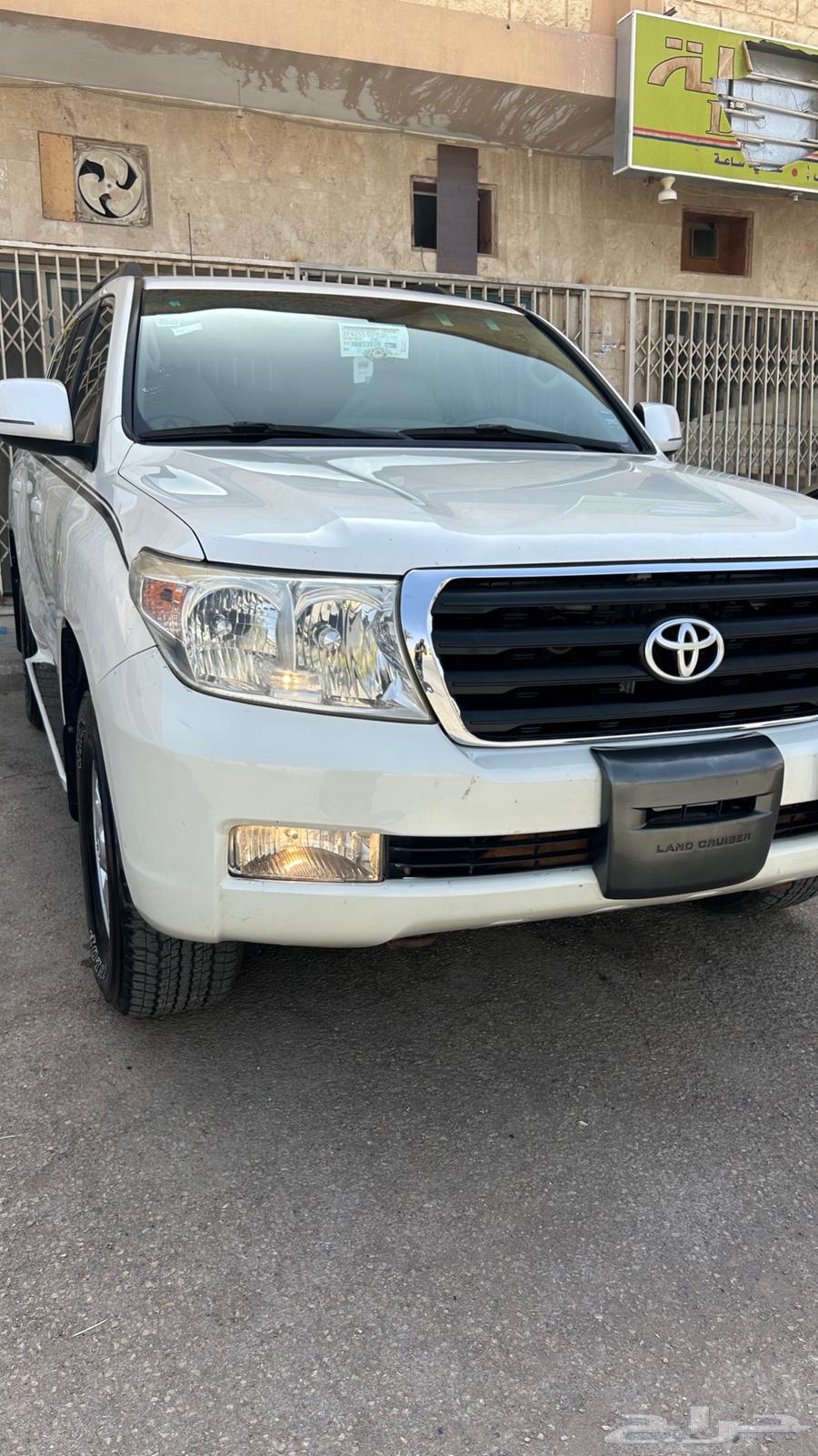 Land Cruiser GX Difflock Winch 200863671202661122112