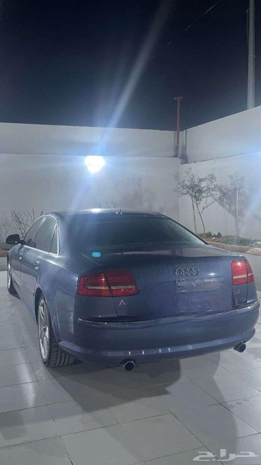 اودي 2009 A8 200963671296031619112