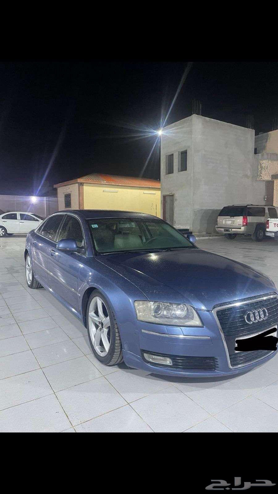 اودي 2009 A8 200963671296031619110