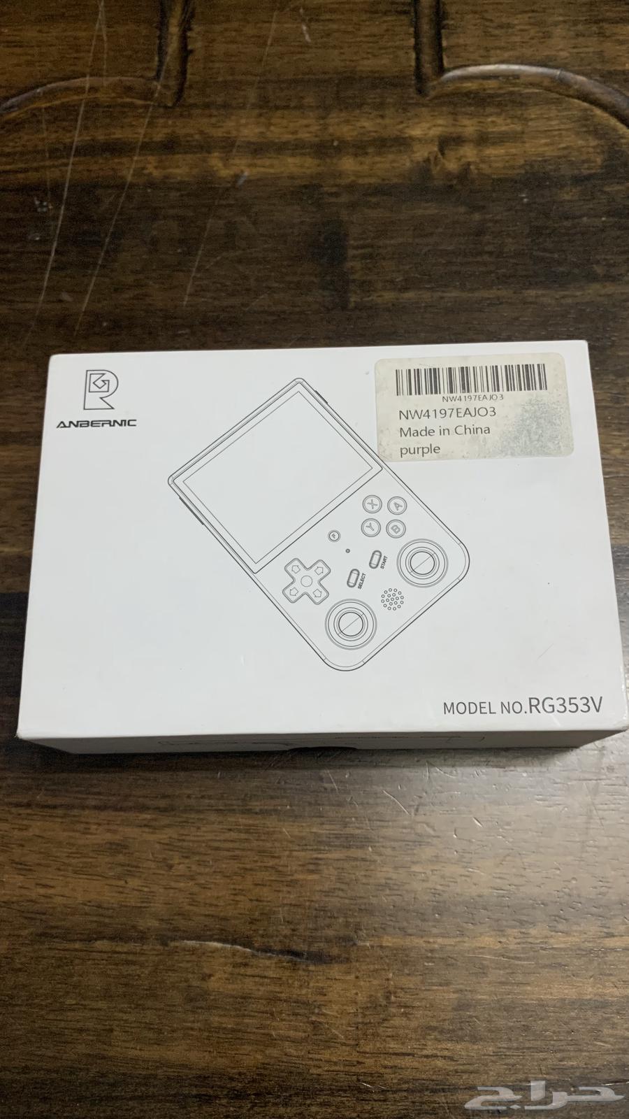 Anberic RG353V New63655328163331112