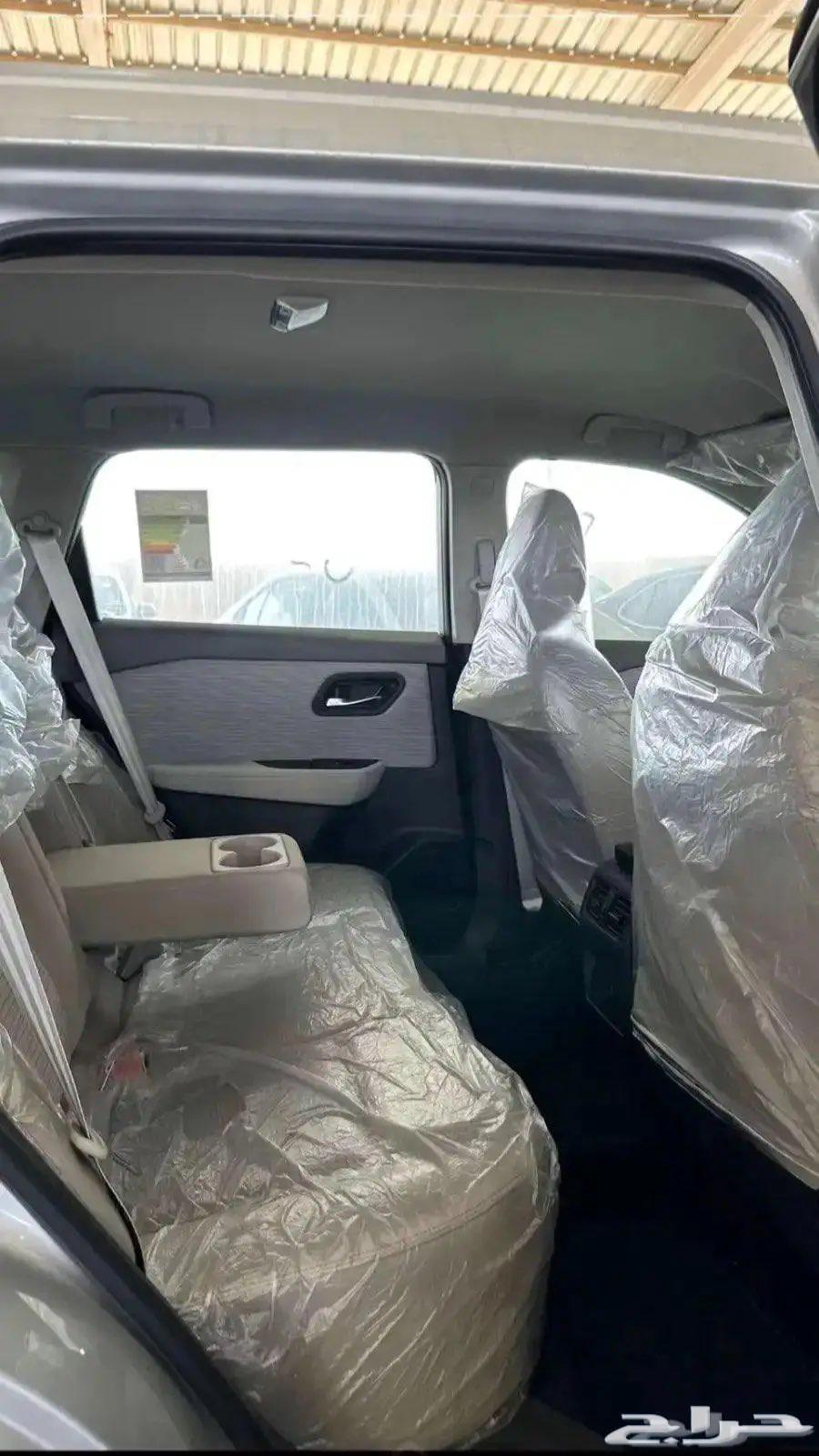 Nissan X-Trail 5-Seater Standard 4x2 2025 Cash - Installments at Al-Thawab63667495337346112