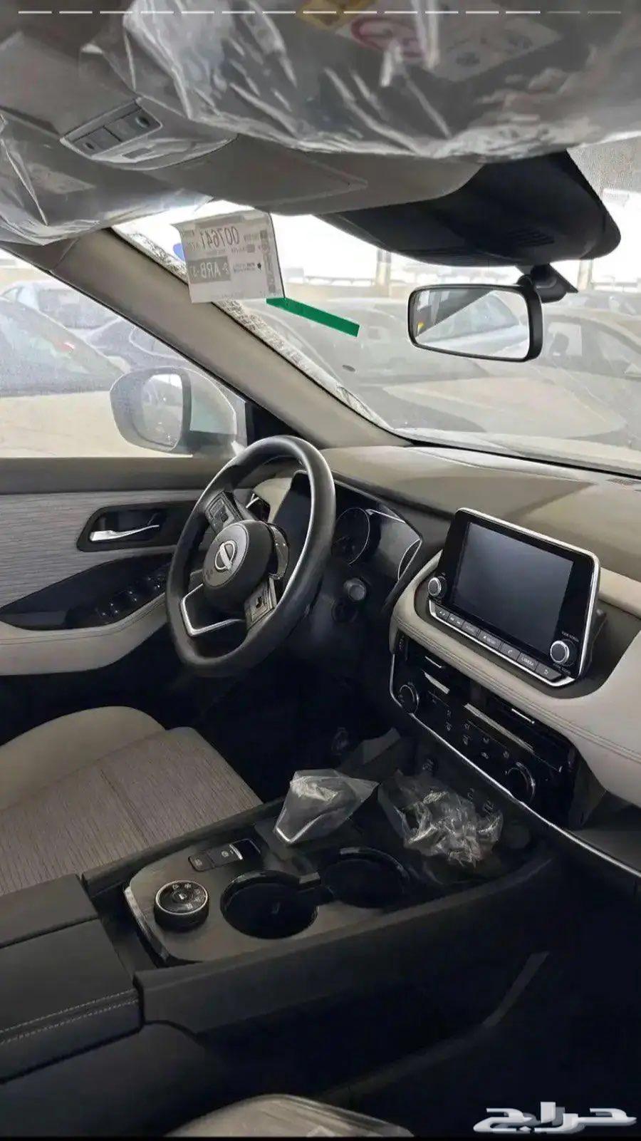 Nissan X-Trail 5-Seater Standard 4x2 2025 Cash - Installments at Al-Thawab63667495337346111