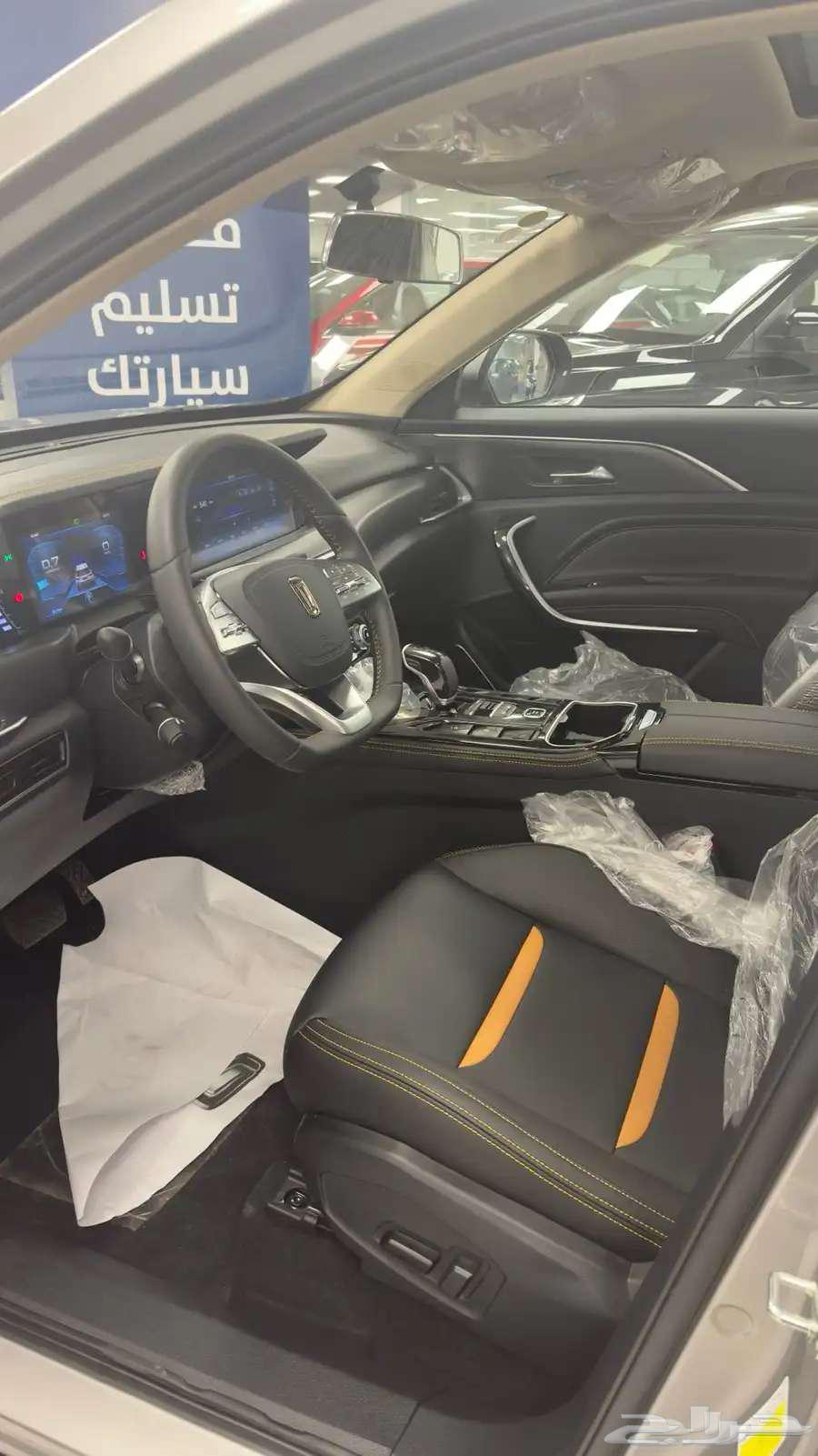 فاو بيستون T77 ديلوكس 2024 عروض كاش أقساط63667519761793114