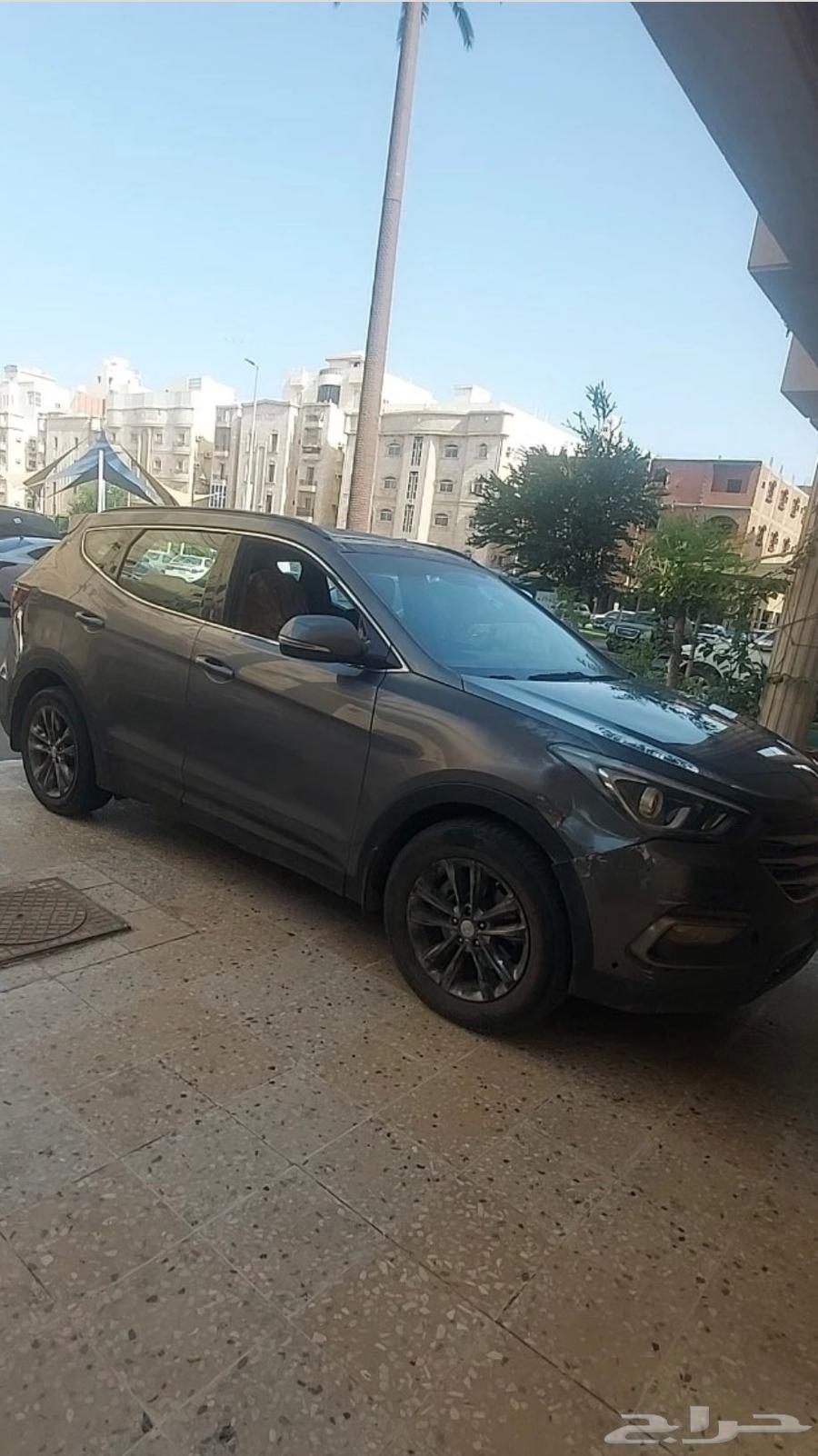 هيونداي سنتافي 2018 في جدة المطلوب 35 الف63667494119555113