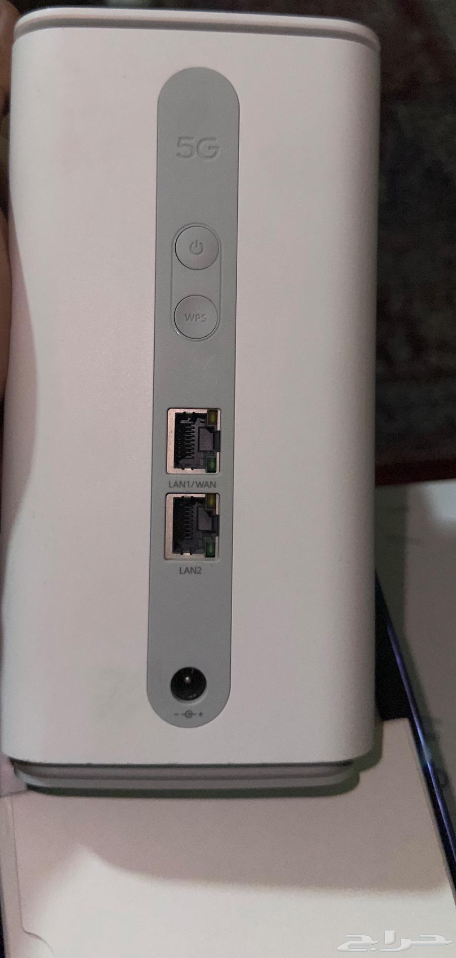 Zain 5G Router Modem Five G for urgent sale63655715765250113