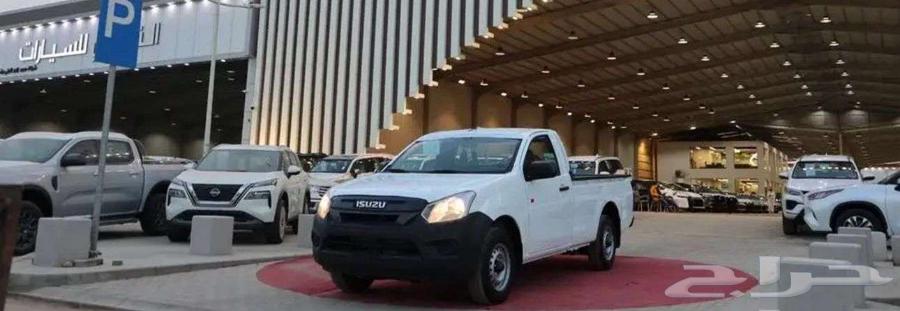 Isuzu Ghamara and Ghamartain 2025 Financing by Al-Rajhi Finance Institutions63667499097473111