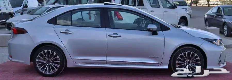 تويوتا كورولا XLi فل كامل محرك 2.0 موديل 202563667522746369112