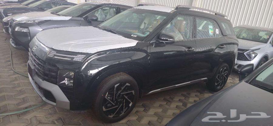 Kreta Grand 2025 from the latest cars63667506056193110