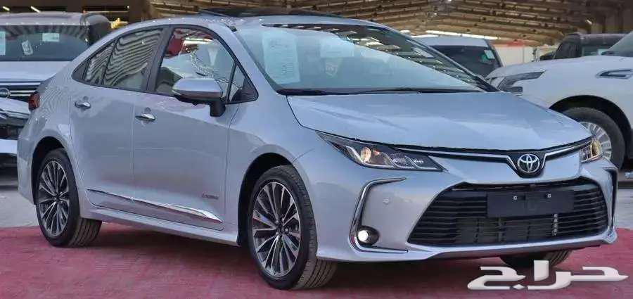 تويوتا كورولا XLi فل كامل محرك 2.0 موديل 202563667522746369111