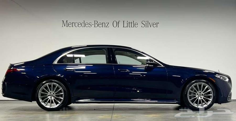 2022 Mercedes-Benz S 58063669347234945112