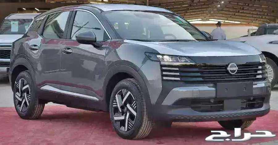 Nissan Kicks S Standard 2025 Brand New Saudi63667522414721110