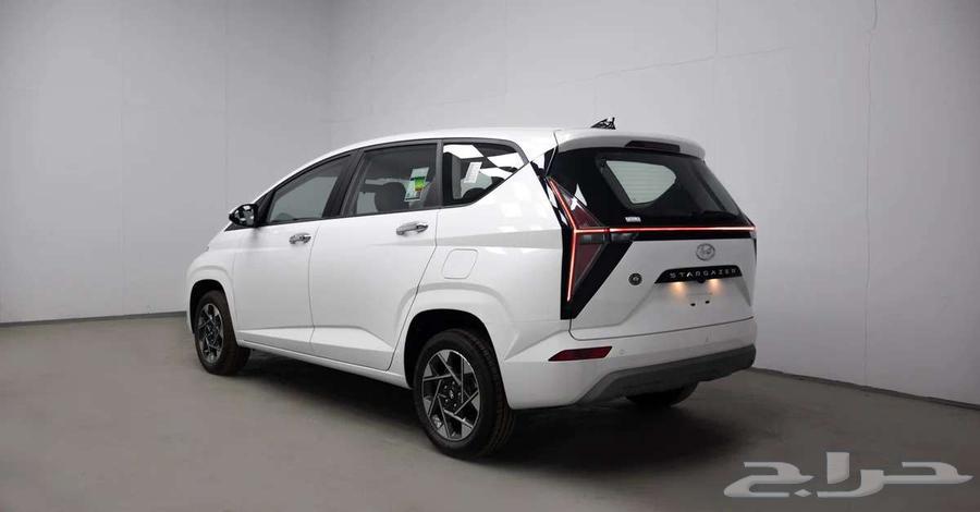 هيونداي ستارجيزر سمارت 2025 ابيض باقساط ..63667506403329112