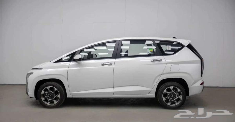 هيونداي ستارجيزر سمارت 2025 ابيض باقساط ..63667506403329111