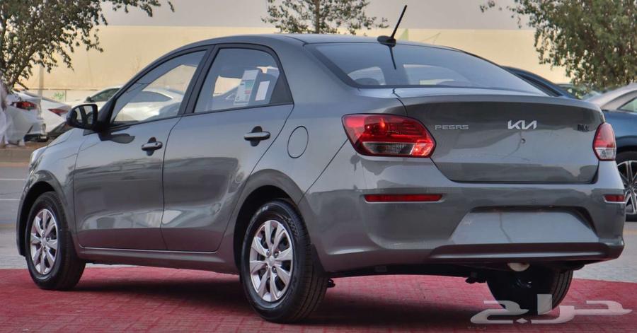 Kia Pegas Standard 2025 Installments Banks and Companies Lowest Prices63667499135491113