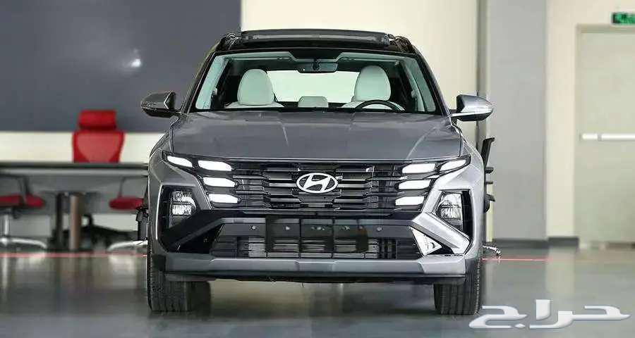 Hyundai Tucson 2025 Cash and Installments63667499933826110