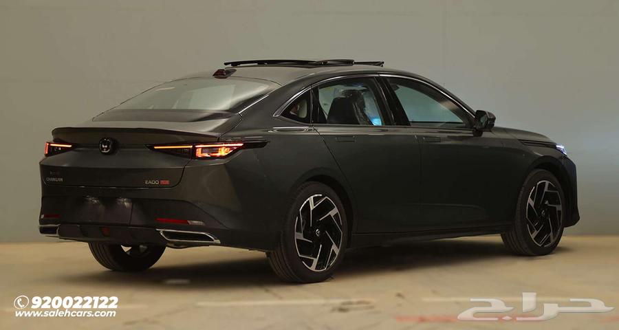 Explore the 2026 Changan Eado Plus Limited with Saleh for Cars63667507762179114