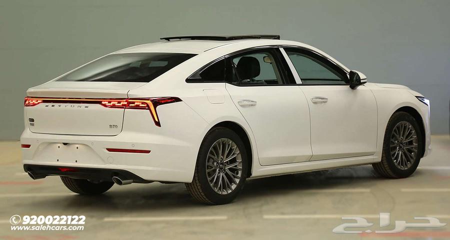 FAW Besturn B70 Comfort 2025 Luxury and Technology Without Limits63667508213891113