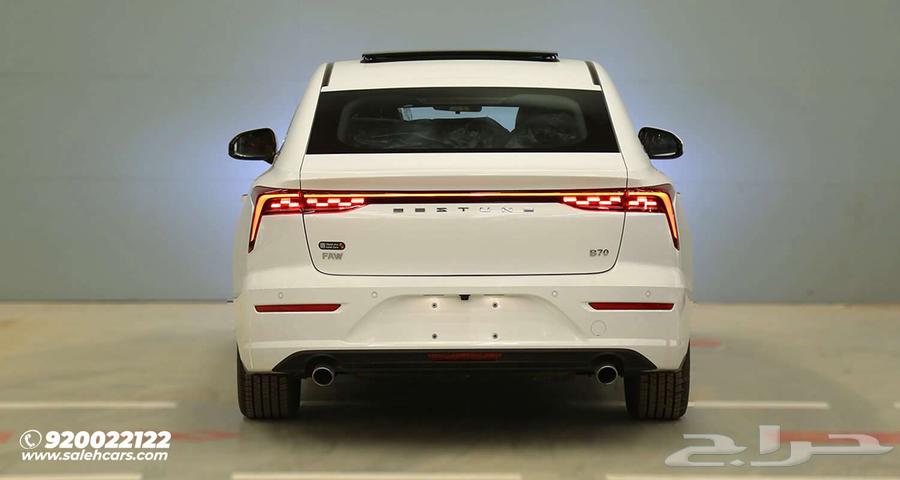 FAW Besturn B70 Comfort 2025 Luxury and Technology Without Limits63667508213891112