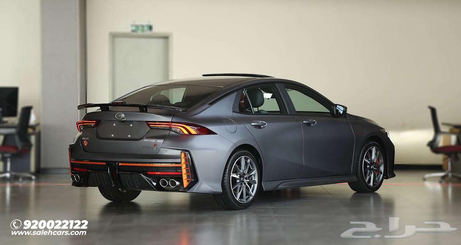 GAC Empow Sport 2026 Luxury and Technology63667508843907113
