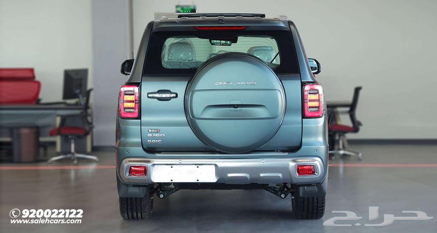 BAIC BJ60 Flagship 2025 from Saleh for Unlimited Luxury Cars63667510661377113
