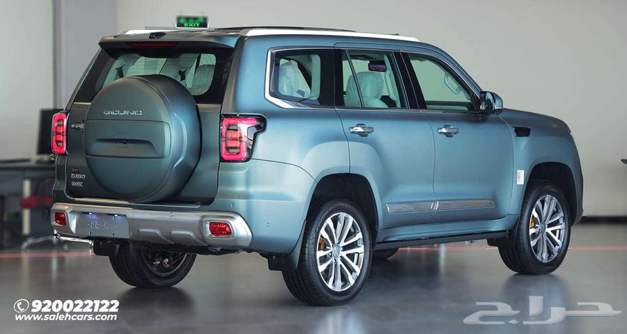 BAIC BJ60 Flagship 2025 from Saleh for Unlimited Luxury Cars63667510661377112