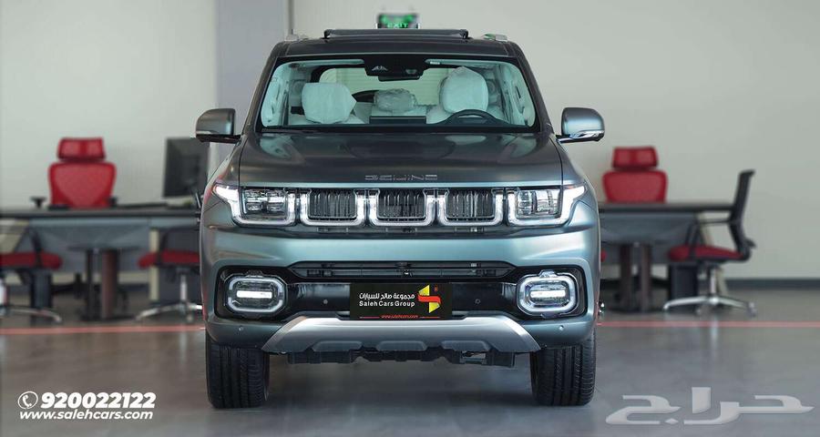 BAIC BJ60 Flagship 2025 from Saleh for Unlimited Luxury Cars63667510661377110