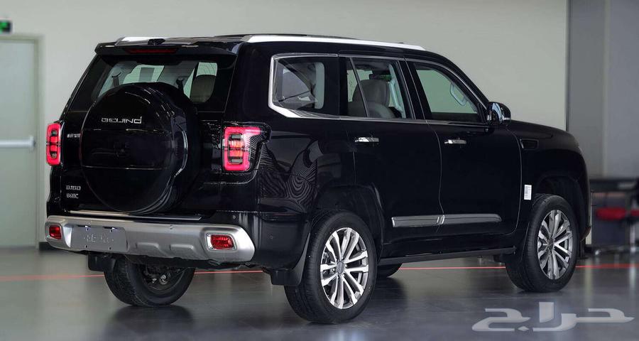 BAIC BJ60 Flagship 2025 from Saleh for Unlimited Luxury Cars63667515180931114