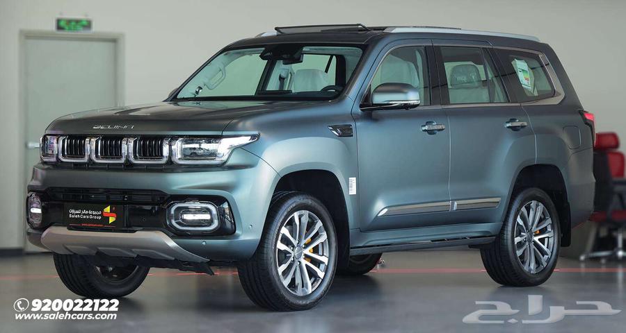 BAIC BJ60 Flagship 2025 from Saleh for Unlimited Luxury Cars63667515180931111