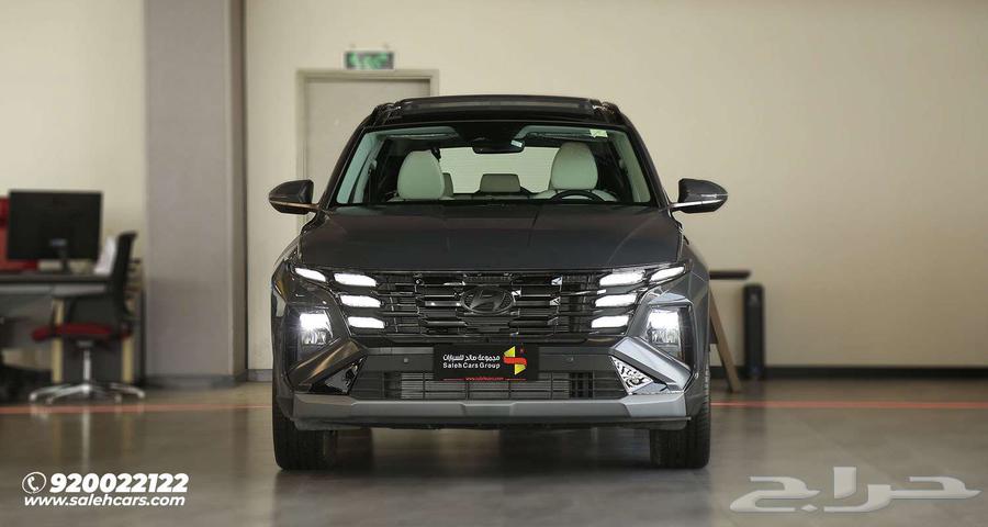 Luxury Design and Outstanding Performance with the 2025 Tucson Premium 1.6L63667516592131114