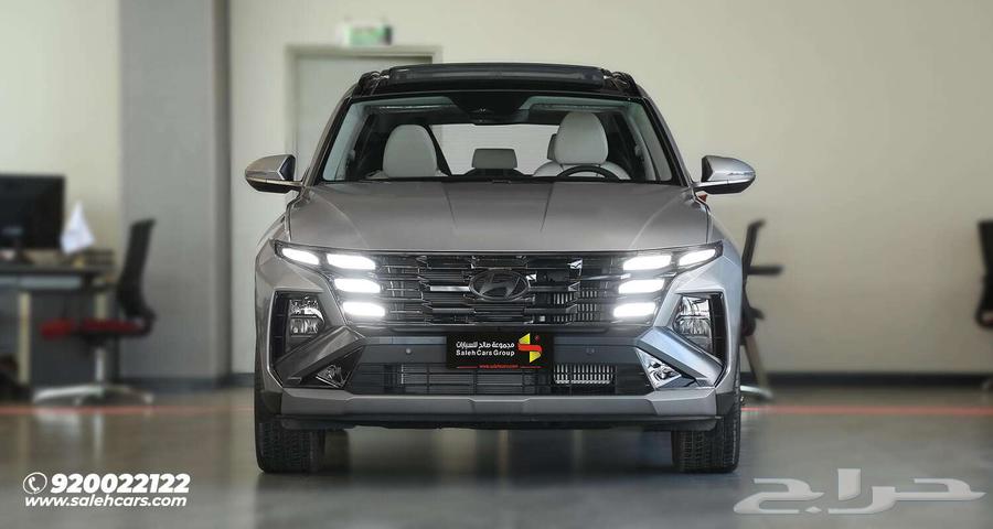 Luxury Design and Outstanding Performance with the 2025 Tucson Premium 1.6L63667516592131110