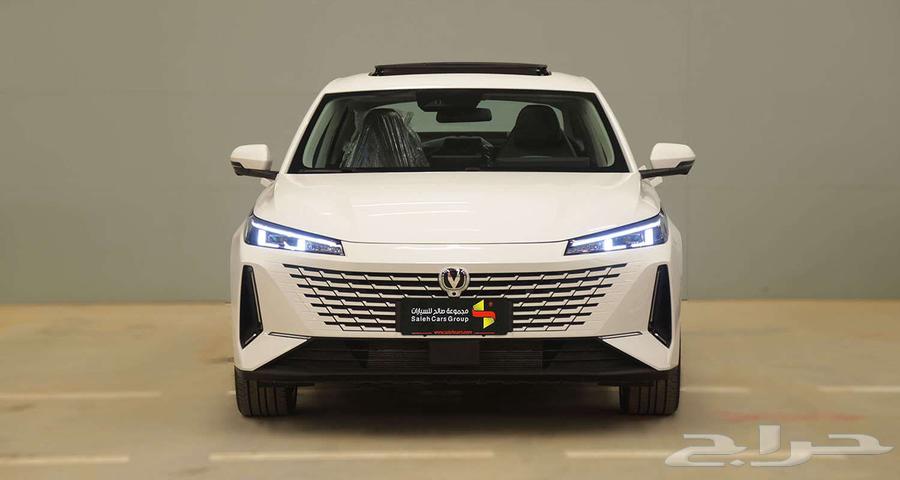 Discover the Luxury of Driving with the 2025 Changan Eado Plus Limited63667518460417110