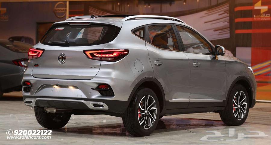 MG ZS Luxury Turbo 2024 Sports Launch63667647359746114