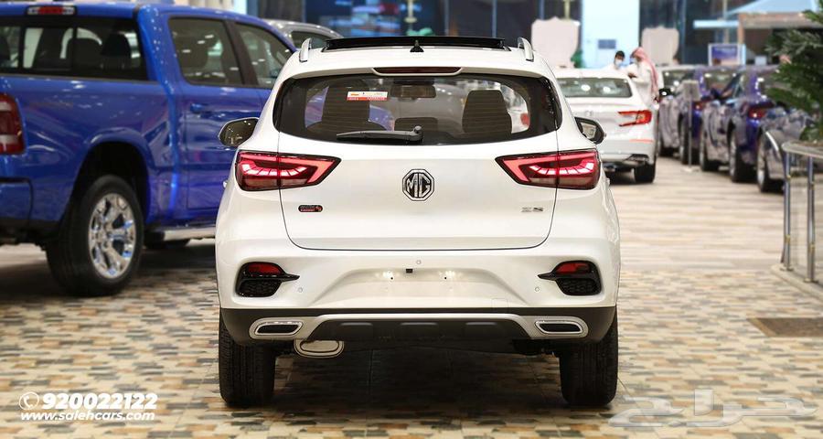 MG ZS Luxury Turbo 2024 Sports Launch63667647359746111