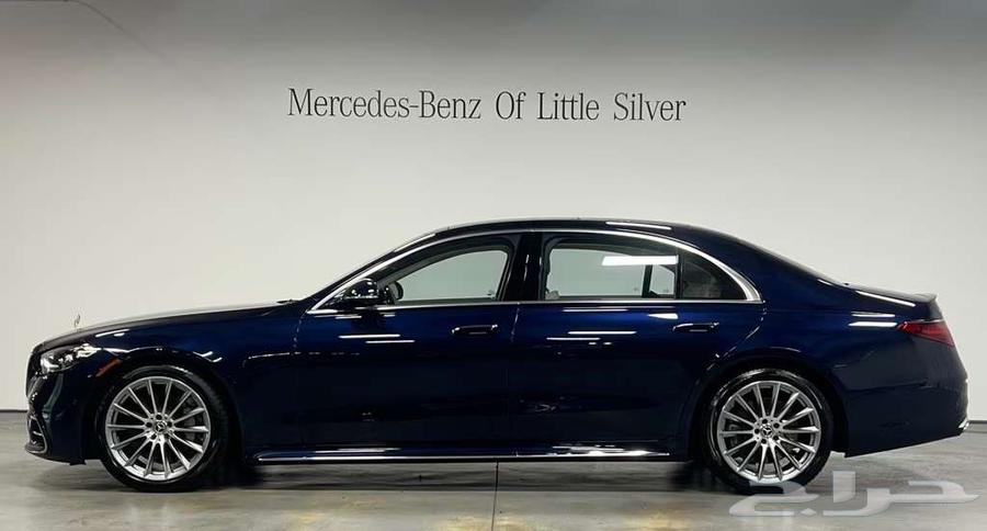 2022 Mercedes-Benz S 58063669347234945111