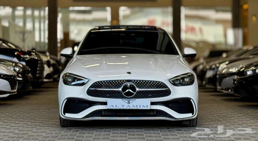 Mercedes C300 AMG - 4MATIC 2023 Model Cash or Financing63667649266817110