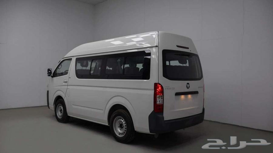 2023 Photon Van 13-passenger model available in passenger and cargo versions63667499632131113