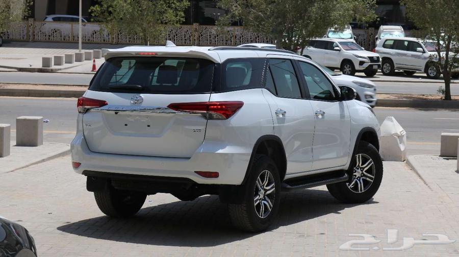 Toyota Fortuner VX-1 Gasoline Saudi 202563667505242883114