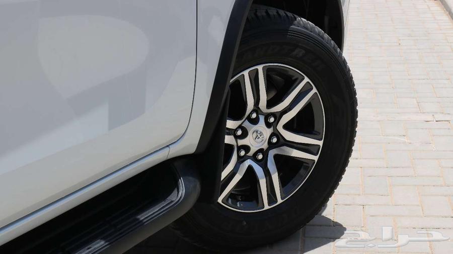 Toyota Fortuner VX-1 Gasoline Saudi 202563667505242883113