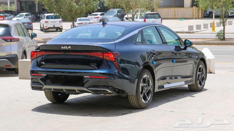 Kia K5 Standard Developed 2025 Special Cash Offer - Installments63667505388291111