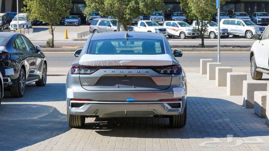 Ford Taurus Trend 2025 Cash - Installments63667505869955114