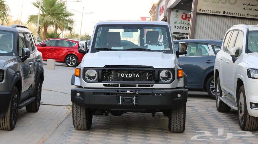 Toyota Full 2025 Diesel SUV63667522718721110