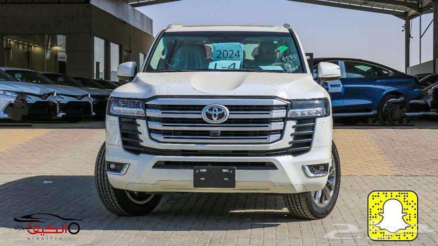 Toyota Land Cruiser GX 4 2025 Cash and Installments Lowest Price63667645200387114