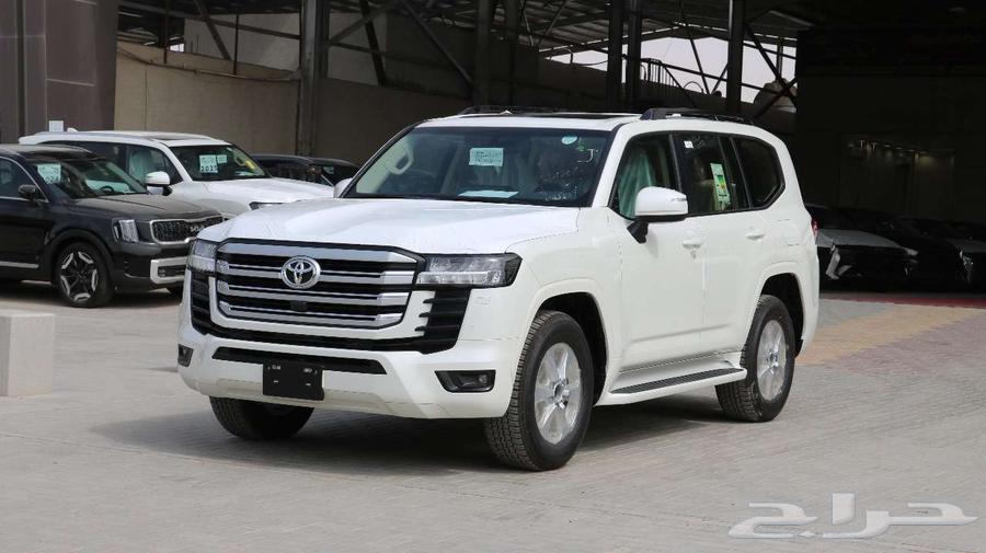 Toyota Land Cruiser 2025 (Installments)63667646777345112