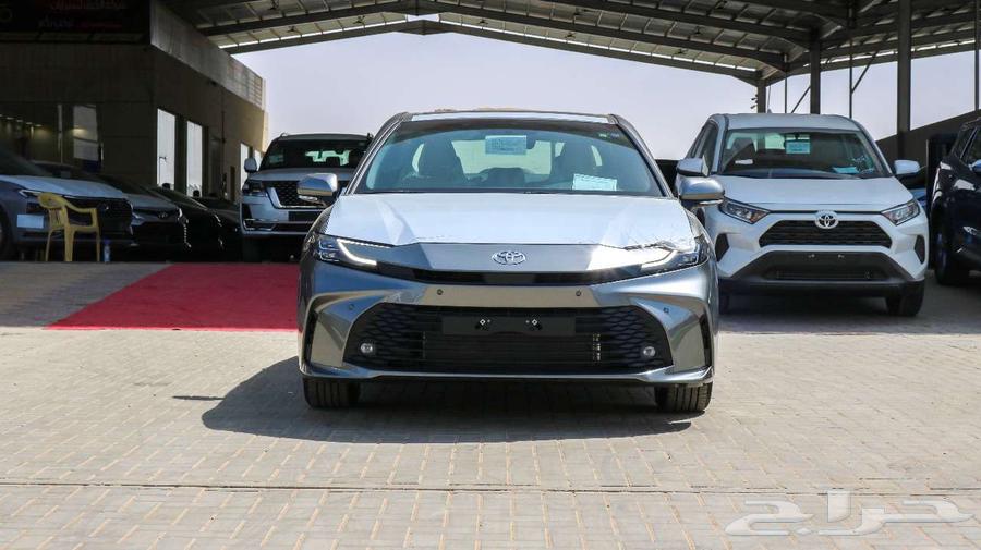 تويوتا كامري 2025 كاش وتقسيط63667649909379112