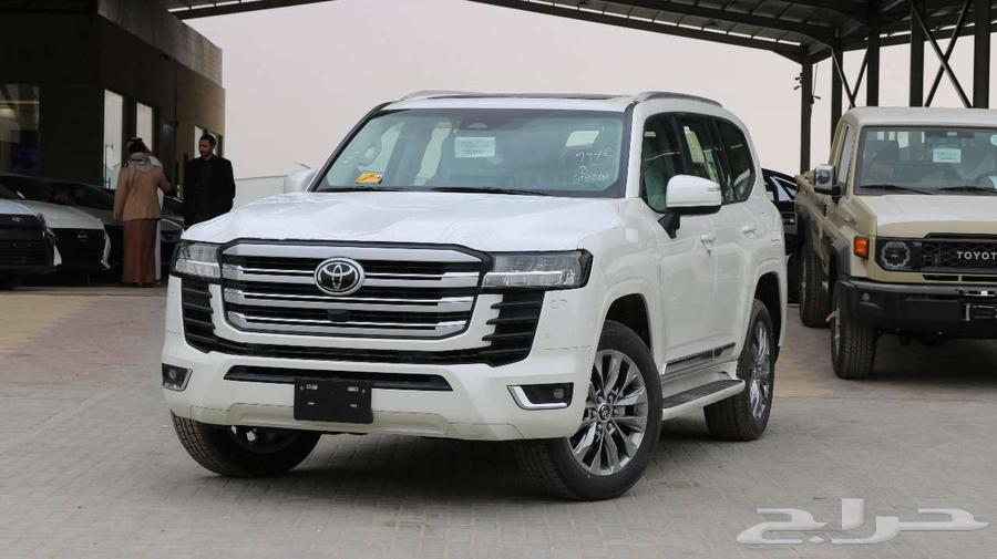 Toyota Land Cruiser 2025 Lease-to-Own or Two Payments63667650041986113